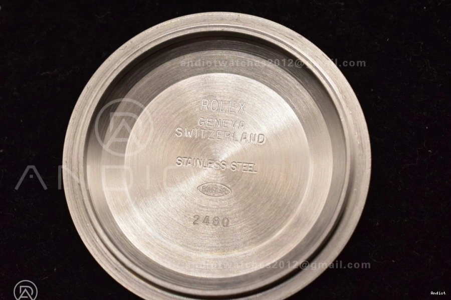 Bracelet Dial VSF SS on DateJust 41 904L 126330 VS3235 Silver 1:1 Best Oyster Edition 0331